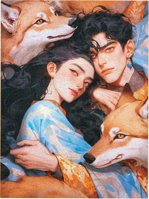 久久小说新书房东是妖怪封面