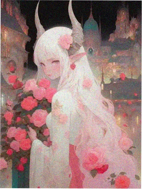 山海归墟录动画化封面