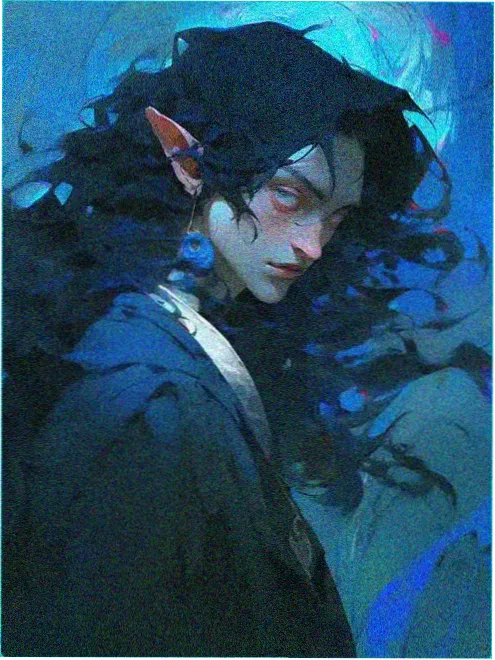久久小说玄幻仙侠作品山海归墟录封面